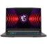 MSI THIN 15 B12UC-1680XES 15.6´´ i5-12450H/16GB/512GB SSD/RTX 3050 gaming laptop Cosmos Gray, Spanish QWERTY - фото #5