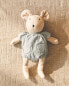 Фото #9 товара Children's mouse soft toy