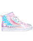 Little Girls Twi-Lites 2.0 - Wingsical Wish Light-Up High-Top Casual Sneakers from Finish Line