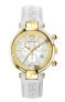 Versace Damen Armbanduhr REVIVE CHRONO RESTYLING 41 mm Armband Leder VE2M004 21