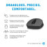 Фото #5 товара HP 150 Wireless Mouse - Ambidextrous - Optical - RF Wireless - 1600 DPI - Black