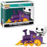 Фото #4 товара Funko Pop! Disney: The Nightmare Before Christmas Jack Skellington in Train Engine - Vinyl Collectible Figure - Gift Idea - Official Merchandise - Toy for Children and Adults - Movies Fans