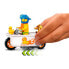 Фото #7 товара Конструктор LEGO 60333 City Stuntz The Bathtub Stunt Motorcycle, игрушка для мальчиков и девочек