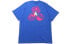Фото #1 товара Nike ACG 3D徽标印花短袖T恤 男款 蓝色 / Футболка Nike ACG 3DT BV8351-480