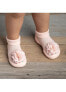 Фото #2 товара Тапочки Komuello Baby Girl First Walk Sock Shoes Pink