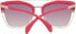 Фото #3 товара Police Sonnenbrille SPL618 8FFX 54 Damen Pink