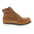 Фото #2 товара Wolverine I-90 Durashocks Moc-Toe WP 6" W200051 Mens Brown Wide Work Boots