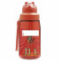 Фото #11 товара Бутылка для воды с пробкой Laken OBY Chupi Красная 0,45 L