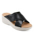 Фото #11 товара Women's Bindie Slip-on Open Toe Casual Sandals