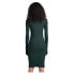 Фото #2 товара G-STAR Rib Slim Long Sleeve Dress