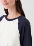 Фото #4 товара Organic Cotton Vintage Raglan T-Shirt