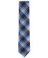 Фото #3 товара Men's Toby Plaid Tie