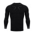 Фото #2 товара Alpinus Tactical Base Layer Thermoactive T-shirt black-gray M GT43219