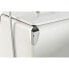 Фото #3 товара Переносной Холодильник Home ESPRIT Белый PVC Металл Сталь полипропилен 17 L 32 x 24 x 36 cm