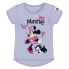 SAFTA Minnie Mouse Me Time Assorted 2 Designs short sleeve T-shirt