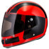 Фото #1 товара NZI Street Track 4 full face helmet