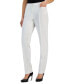 ფოტო #2 პროდუქტის Women's Mid-Rise L-Pocket Straight-Leg Pants, Regular, Long & Short Lengths, Created for Macy's