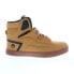Фото #1 товара Osiris Rize Ultra 1372 2864 Mens Brown Skate Inspired Sneakers Shoes