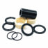 Фото #1 товара FOX Low Friction 8 mm - 49.78 mm Rear Shock Reducer Kit 5 Pieces