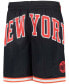 Фото #3 товара Шорты Mitchell&Ness New York Knicks Hardwood Classics
