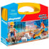 Фото #1 товара Конструктор для детей Playmobil Construction Case