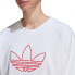 Фото #7 товара Толстовка adidas Originals Oversized Crew Sweatshirt