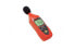 Фото #2 товара Beha-Amprobe SM-10 - Digital - A-weighting - C-weighting - Fast - Slow - Red - LCD - Buttons