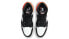 Фото #6 товара Кроссовки Nike Air Jordan 1 Retro High Electro Orange (Черно-белый)