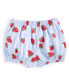 ფოტო #2 პროდუქტის Baby Girls Strawberry Bloomer Shorts, Created for Macy's