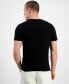 ფოტო #3 პროდუქტის Men's Radio Collage T-Shirt