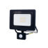 Фото #1 товара Optonica LED OPT 5959 - LED-Flutlicht, 30 W, 2400 lm, 4500 K, IP65, Sensor