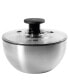 Фото #1 товара Stainless Steel Salad Spinner