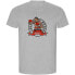 ფოტო #1 პროდუქტის KRUSKIS Legendary Boxer ECO short sleeve T-shirt