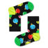 Фото #1 товара Носки для детей Happy Socks Jingle Smiley - Пара в стиле рождественских шаров