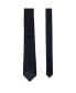 ფოტო #2 პროდუქტის Men's Sutton Solid Color Silk Necktie and Pocket Square Combo