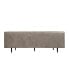 Фото #3 товара Annabelle 80" Velvet with Wood Legs Sofa