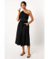 Фото #1 товара Alysse One Shoulder Midi Dress