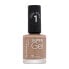 Фото #1 товара Rimmel London Super Gel STEP1 12 ml nagellack für Frauen