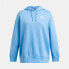 Фото #4 товара UNDER ARMOUR Essential Fleece Oversized hoodie