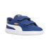 Фото #2 товара Puma Smash V2 Buck V Slip On Toddler Boys Size 5 M Sneakers Casual Shoes 365184