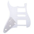 Göldo PG05W Pickguard ST HSH WH