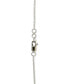 ფოტო #4 პროდუქტის Bubbles by EFFY® Diamond Bezel 18" Pendant Necklace (1/2 ct. t.w.) in 14k White, Yellow or Rose Gold