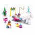 SLUBAN Town Happy New Year Magic Horse 149 Pieces Construction Game