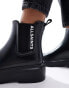 Фото #4 товара AllSaints Hetty rubber boots in black