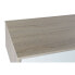 Фото #6 товара ТВ шкаф DKD Home Decor Белый Металл Деревянный MDF (160 x 40 x 50 cm)