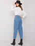 Фото #3 товара Spodnie jeans-MR-SP-5180.35-niebieski
