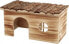 Фото #1 товара Trixie Domek dla królika drewniany, podpalany, 35 × 18 × 20 cm