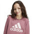 ADIDAS Essentials Big Logo Cotton sweatshirt