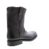 Фото #15 товара Wolverine BLVD Pull-On W990099 Mens Brown Leather Casual Dress Boots