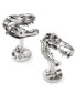 ფოტო #1 პროდუქტის Men's T-Rex 3-D Cufflinks